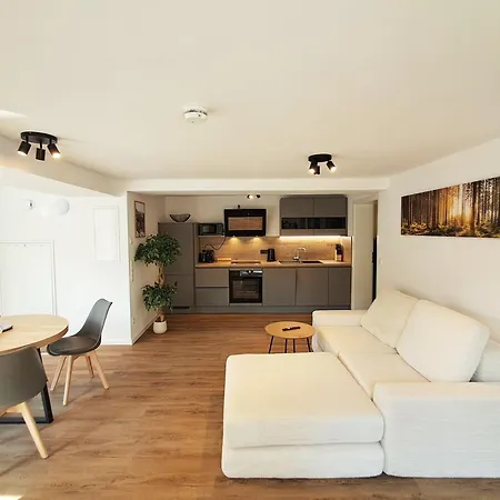 Appartement Smart Haus Smaragd Smaragd - Tannenglueck
