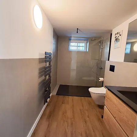 Apartman Smart Haus Smaragd Smaragd - Tannenglueck