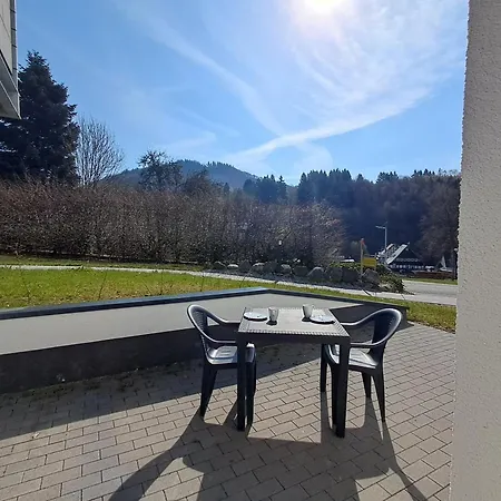 Smart Haus Smaragd Smaragd - Tannenglueck Apartman *