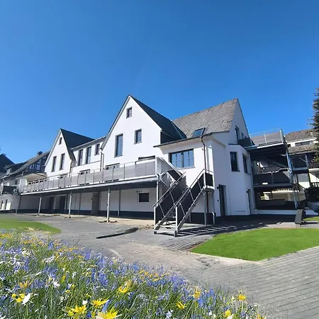 Apartman Smart Haus Smaragd Smaragd - Tannenglueck Winterberg