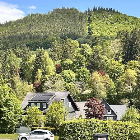Smart Haus Smaragd Smaragd - Tannenglueck Apartman
